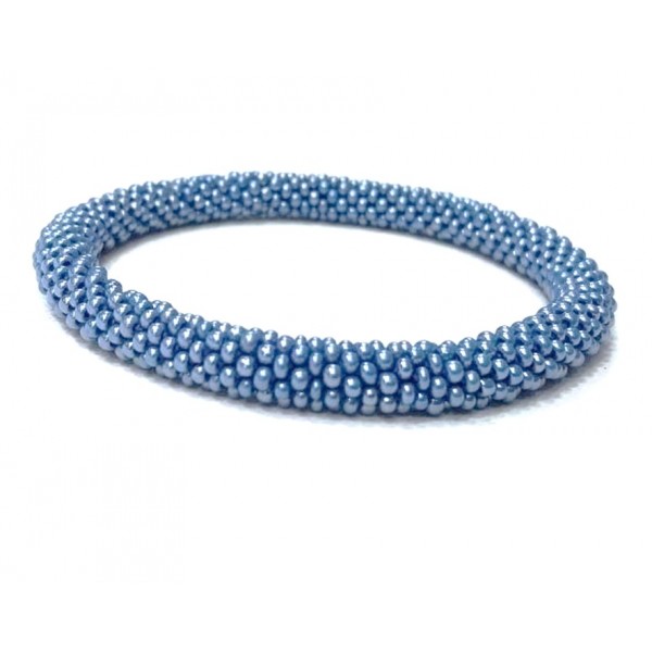MADE IN NEPAL Bulk Selling Handmade Fashion Jewelry Designer Glass Beads Bracelets at a Low Market Price
