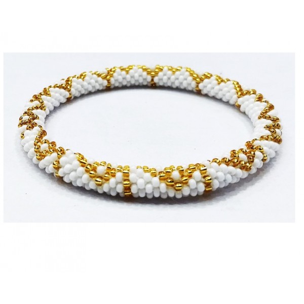 Casual Fashion 2023 Unisex Fashion Stone Beaded Bracelets and Bangles