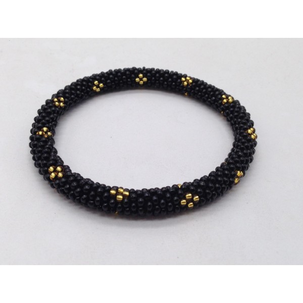 Glass Beads Bracelets Wholesale- High Quality 2024 Casual Fashion Wear Gift Items At Competitive Prices