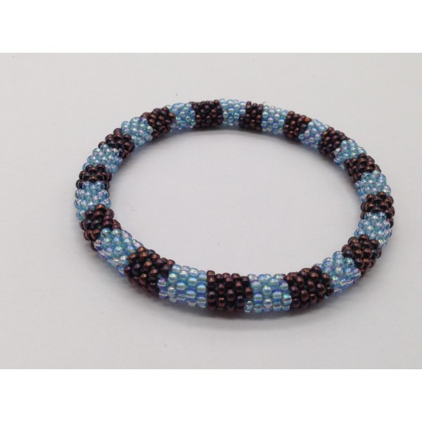 Nepal Beaded Bracelet: Premium Quality Glass Beaded Fashion Hand Bracelets And Bands