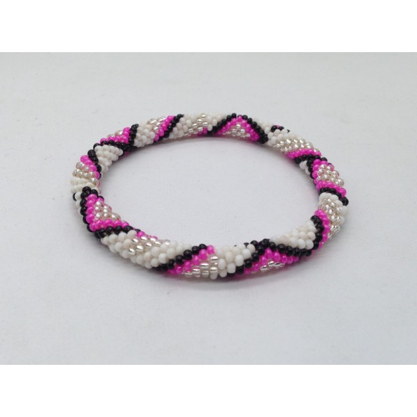 Latest 2023 Nepal Roll Beaded Bracelets