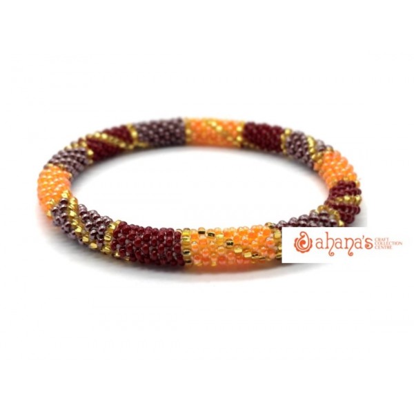 Nepal Beaded Bracelet and Bangles- Handmade Quality Fashion Bangles