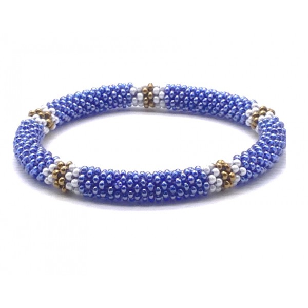 Ahana's Glass Beads Bracelets - Casual Wear- Fashion Jewelry - SA-30