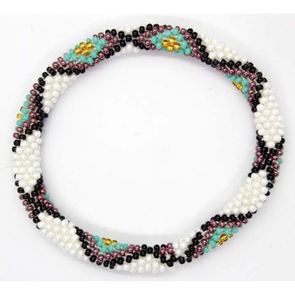 Ahana's Beads Bracelets - Glass Beads Bracelets - Fashion Bracelets - Jewelry - BD-011
