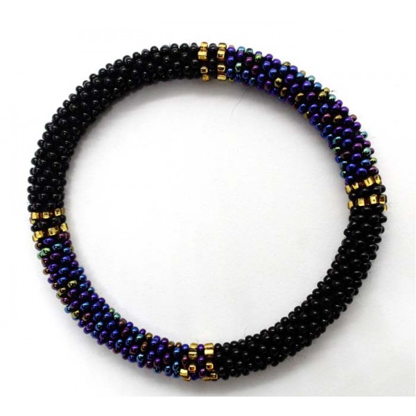 Ahana's Beads Bracelets - Fashion Beads Bracelets - Beaded Bracelets - Crochet Seed Bracelets - Jewelry - BD-068