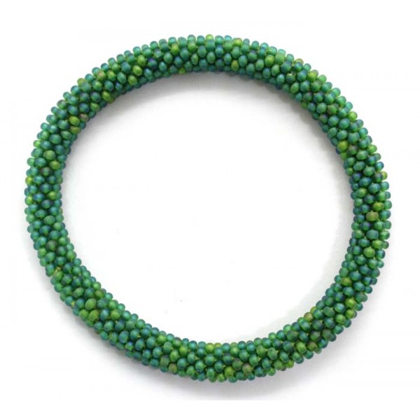 Ahana's Beads Bracelets - Glass Beaded Nepal Bracelets - Fashion Bracelets - Jewelry - BD-104