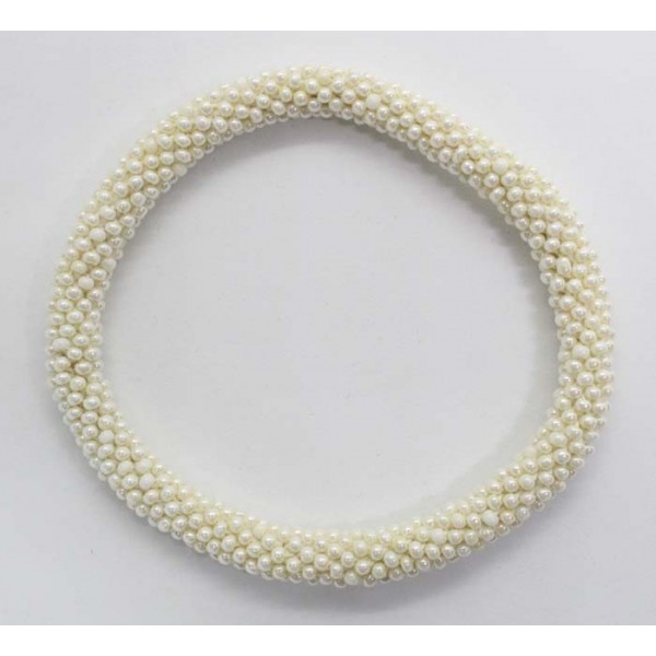 Ahana's Beads Bracelets - Glass Beaded Nepal Bracelets - Fashion Bracelets - Jewelry - BD-152