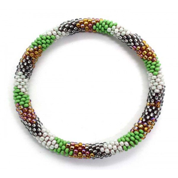 Ahana's Beads Bracelets - Made in Nepal Bracelets -  Fashion Jewelry - BD-158