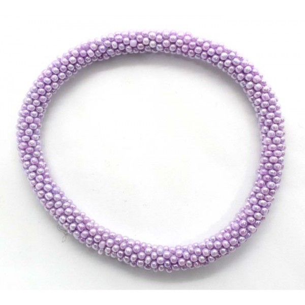 Ahana's Beads Bracelets - Glass Beaded Nepal Bracelets - Fashion Bracelets - Jewelry - BD-162